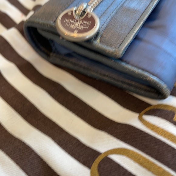 HENRI BENDEL | Blue wallet - clutch - Picture 6 of 6